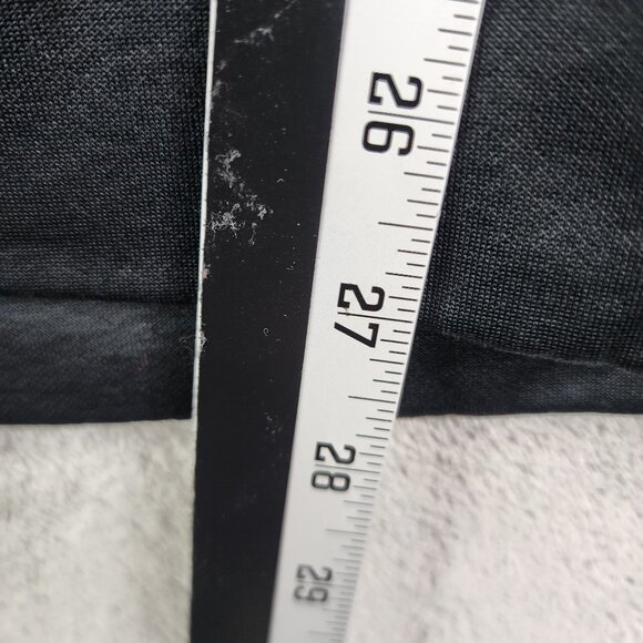 Men's Nike Oklahoma State Therma-Fit Hoodie Sweatshirt Black & Orange OSU L - Picture 12 of 13